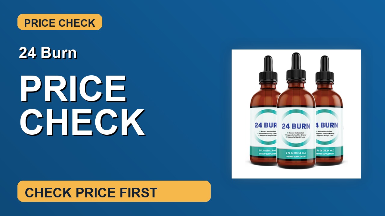 24 Burn Price Check thumbnail