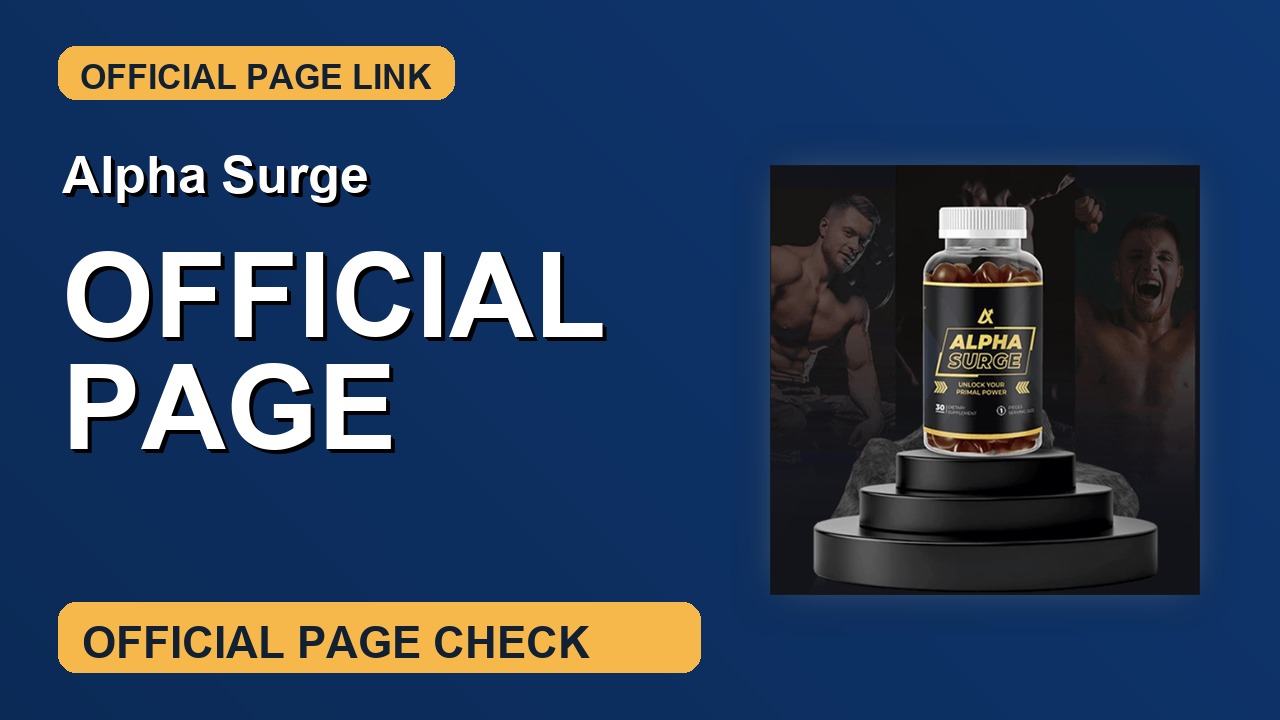 Alpha Surge Official Website Check thumbnail
