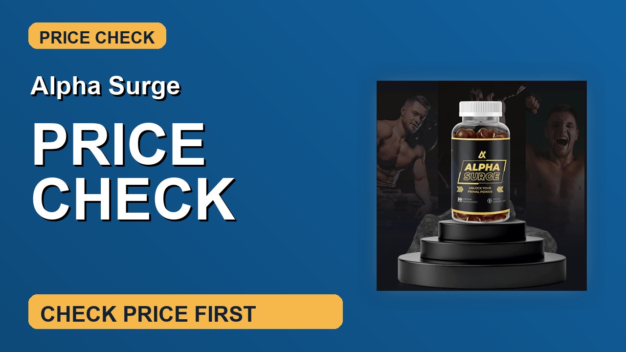 Alpha Surge Price Check thumbnail