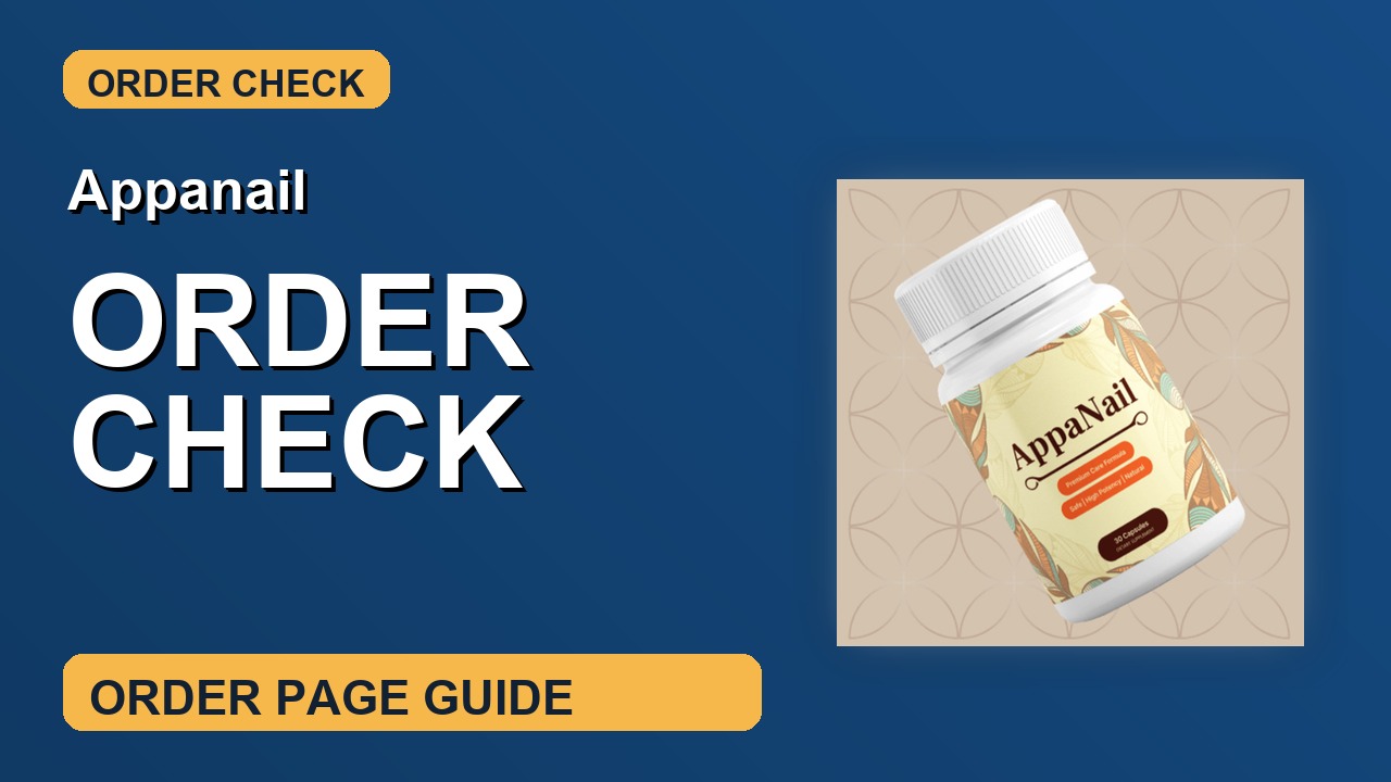 Appanail Order Check thumbnail
