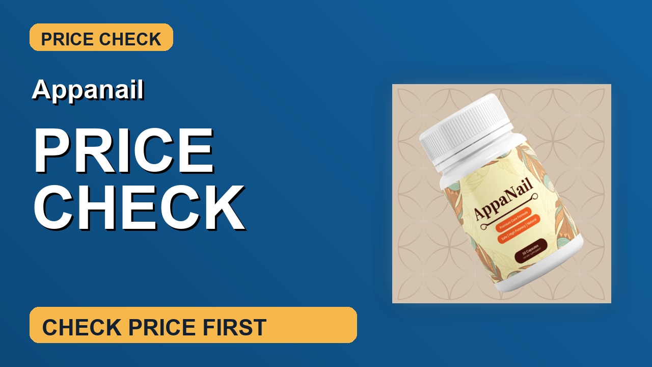 Appanail Price Check thumbnail