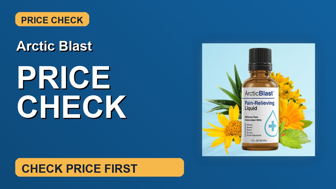 Arctic Blast Price Check thumbnail