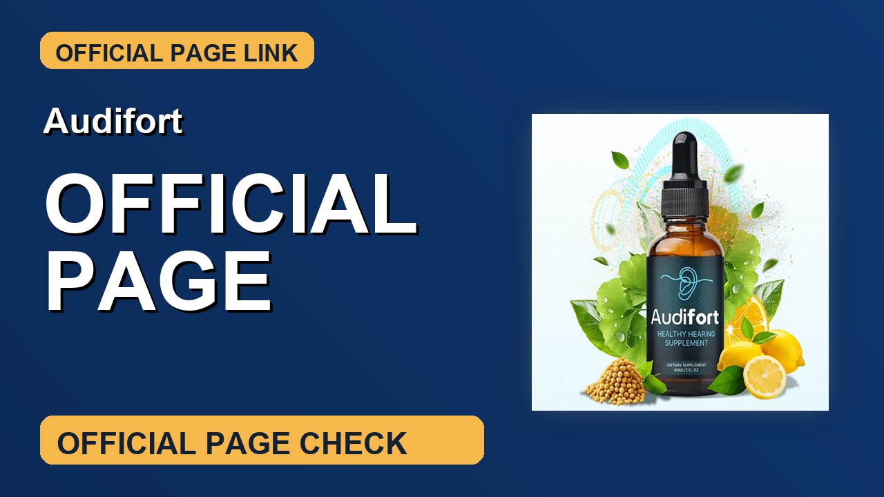 Audifort Official Website Check thumbnail