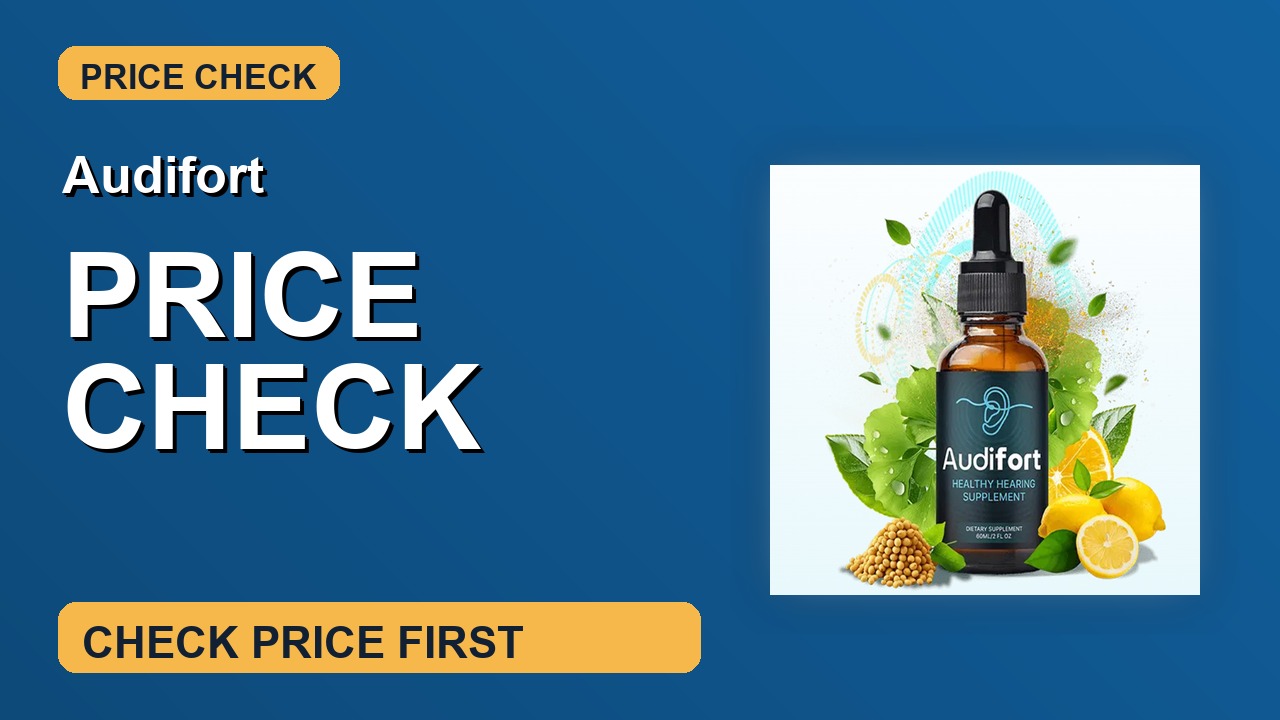 Audifort Price Check thumbnail