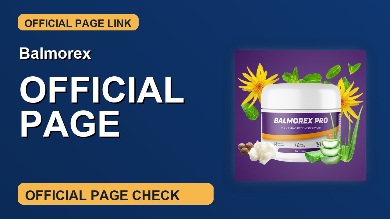 Balmorex Official Website Check thumbnail