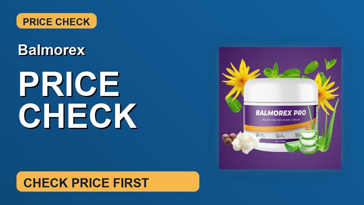 Balmorex Price Check thumbnail