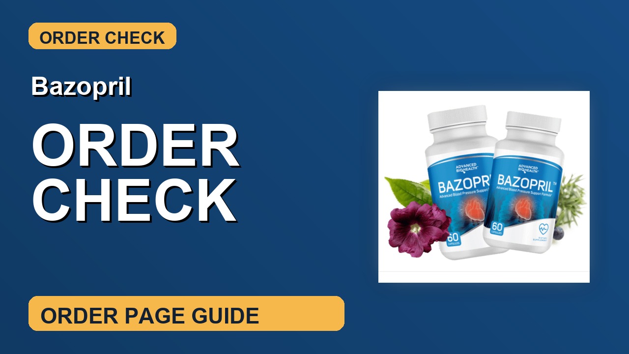 Bazopril Order Check thumbnail