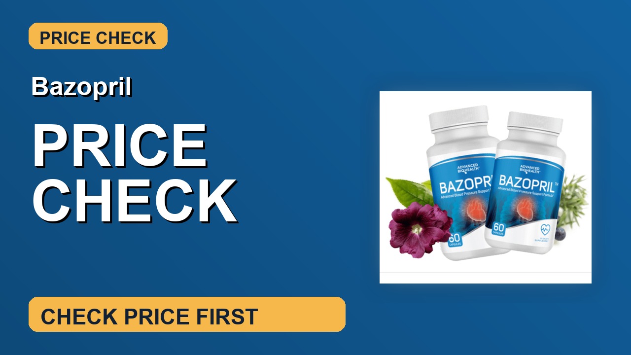 Bazopril Price Check thumbnail