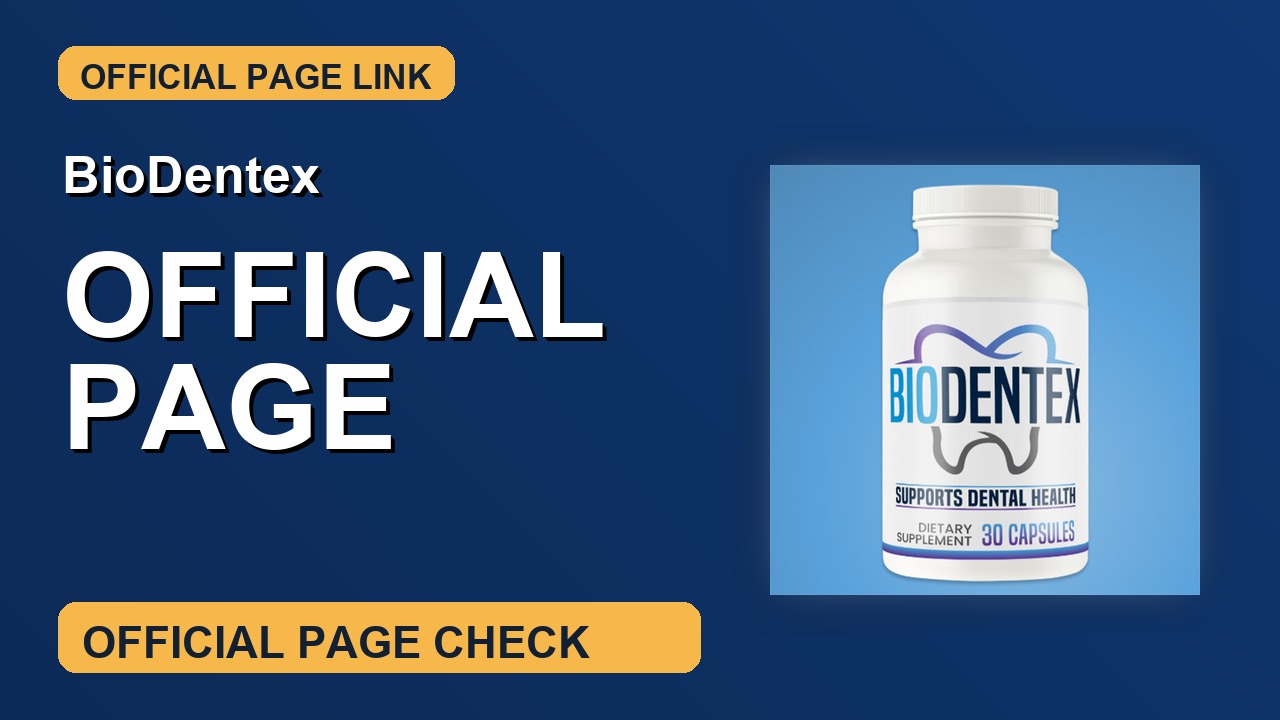 BioDentex Official Website Check thumbnail