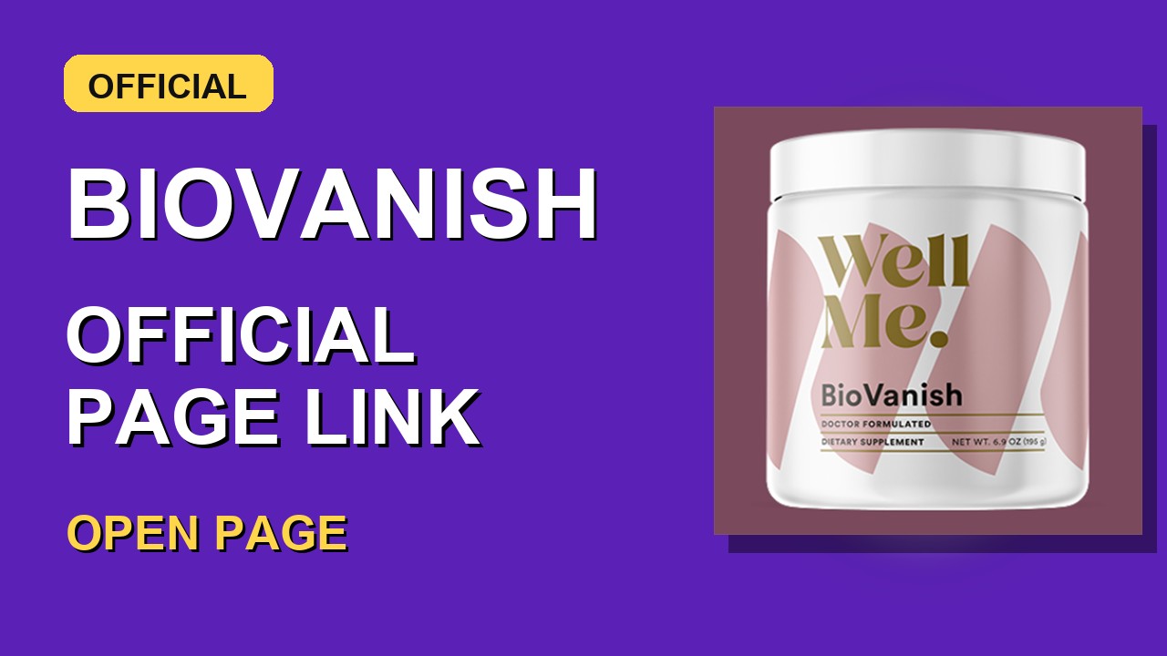 BioVanish video guide thumbnail
