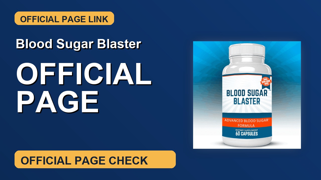Blood Sugar Blaster Official Website Check thumbnail