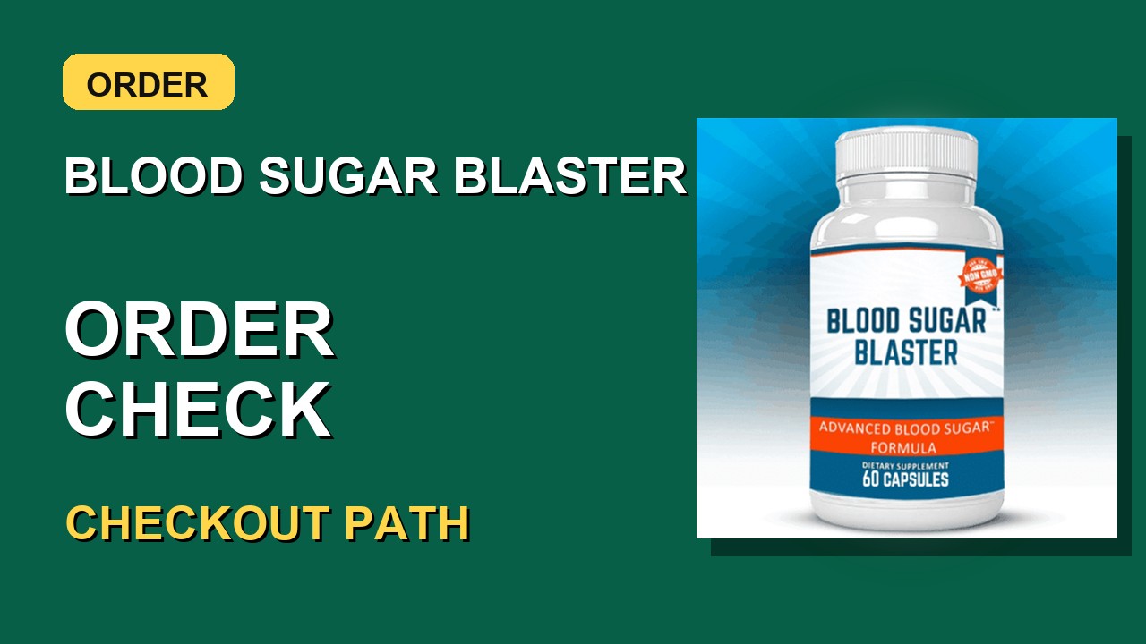 Blood Sugar Blaster video guide thumbnail