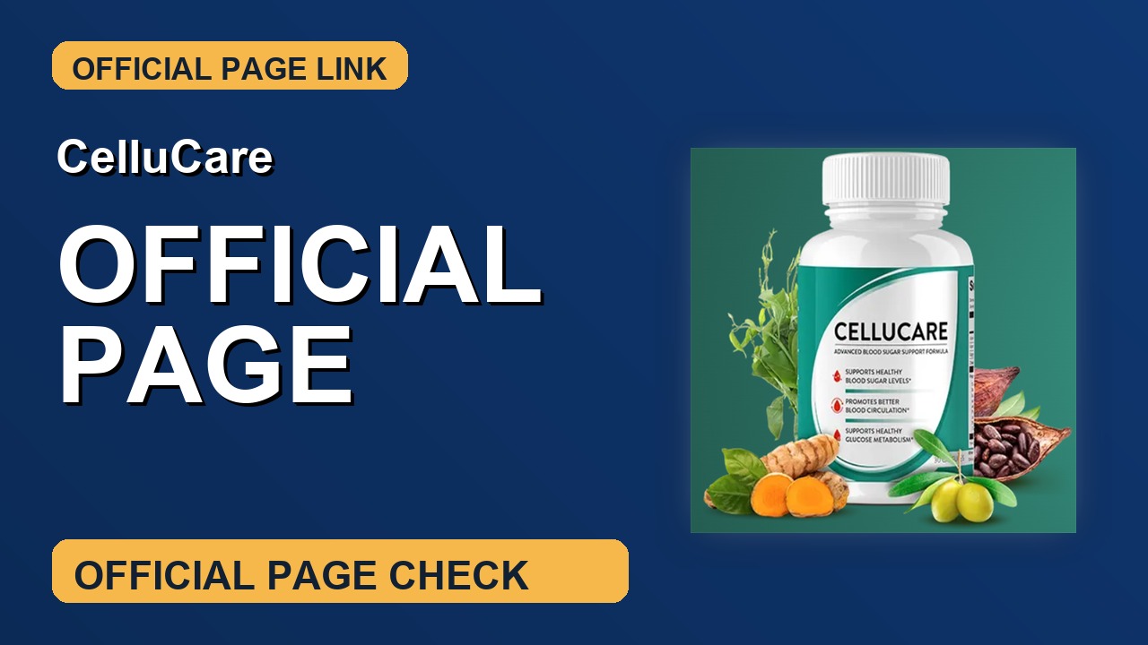 CelluCare Official Website Check thumbnail