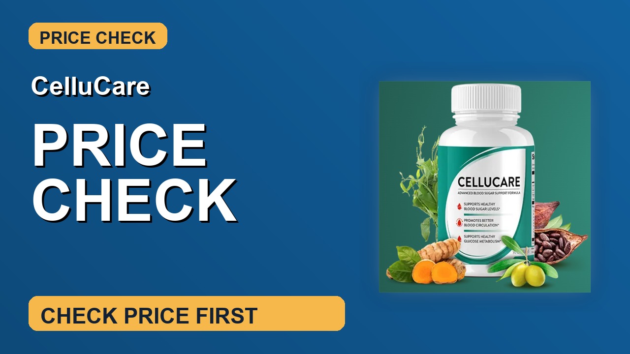 CelluCare Price Check thumbnail