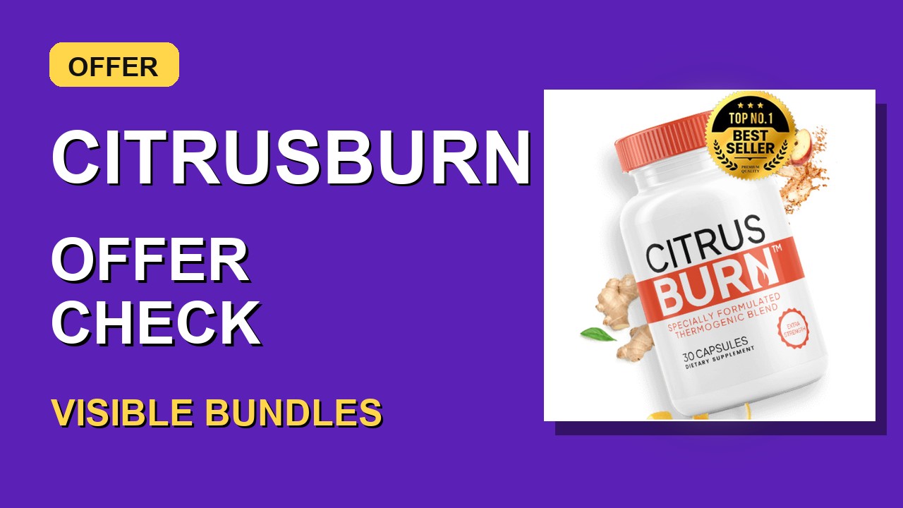 CitrusBurn video guide thumbnail
