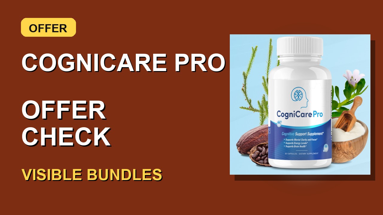 CogniCare Pro video guide thumbnail