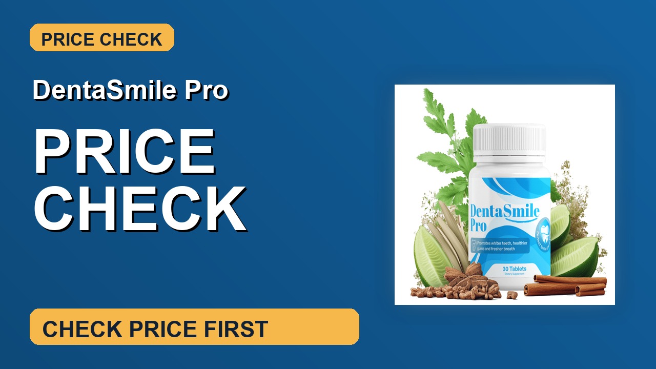 DentaSmile Pro Price Check thumbnail