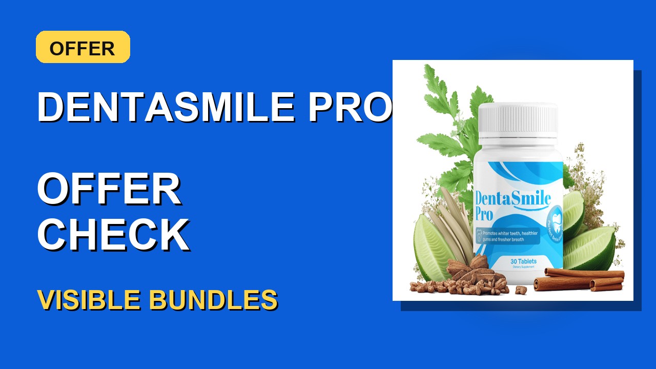 DentaSmile Pro video guide thumbnail