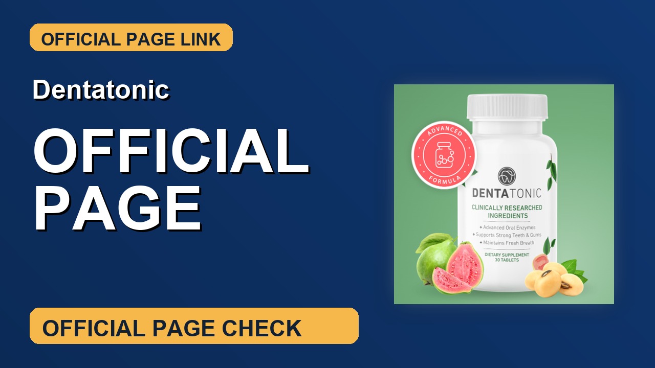 Dentatonic Official Website Check thumbnail