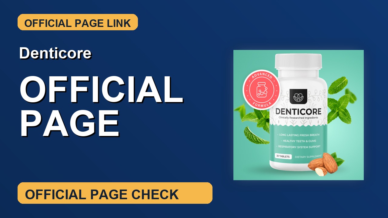 Denticore Official Website Check thumbnail