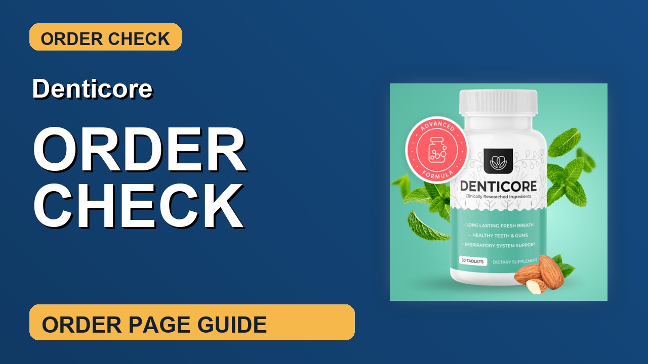 Denticore Order Check thumbnail