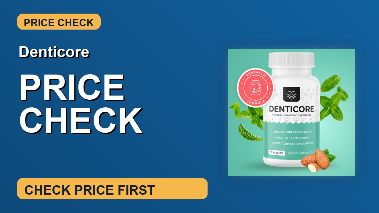 Denticore Price Check thumbnail