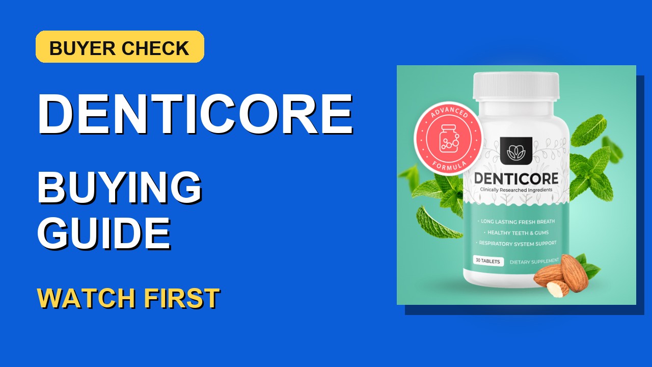 Denticore video guide thumbnail
