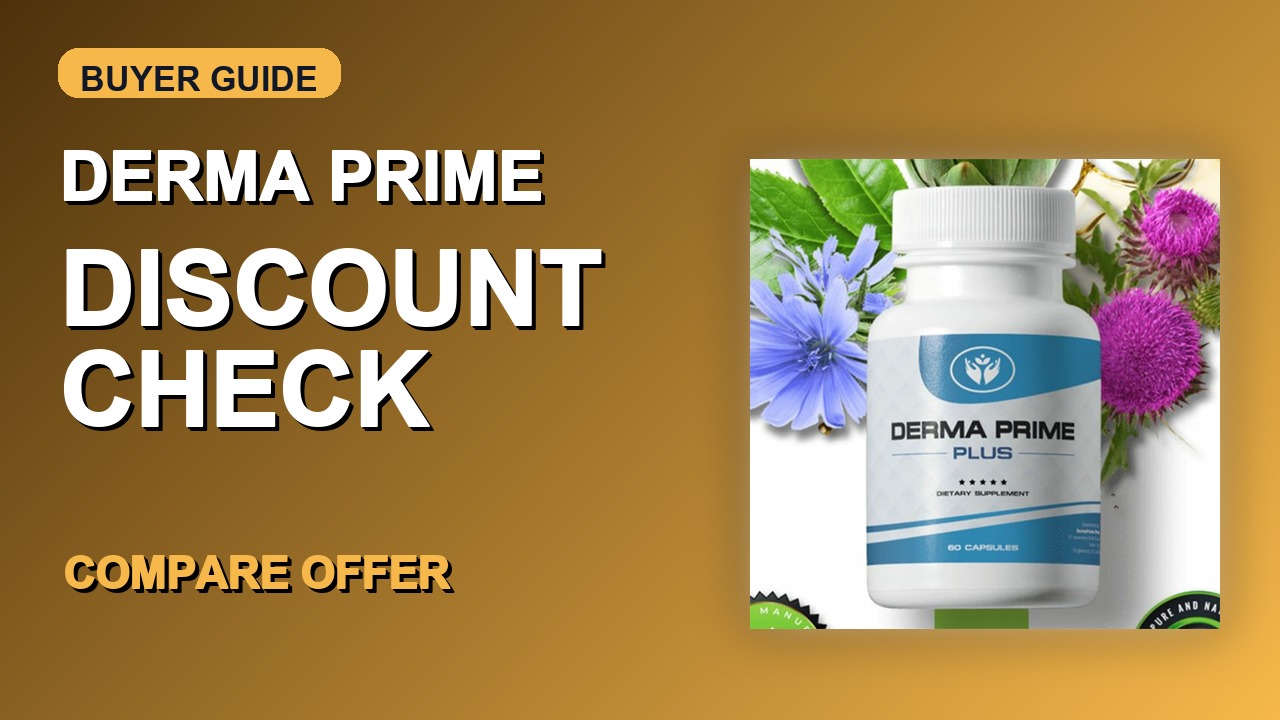 Derma Prime Discount Check thumbnail