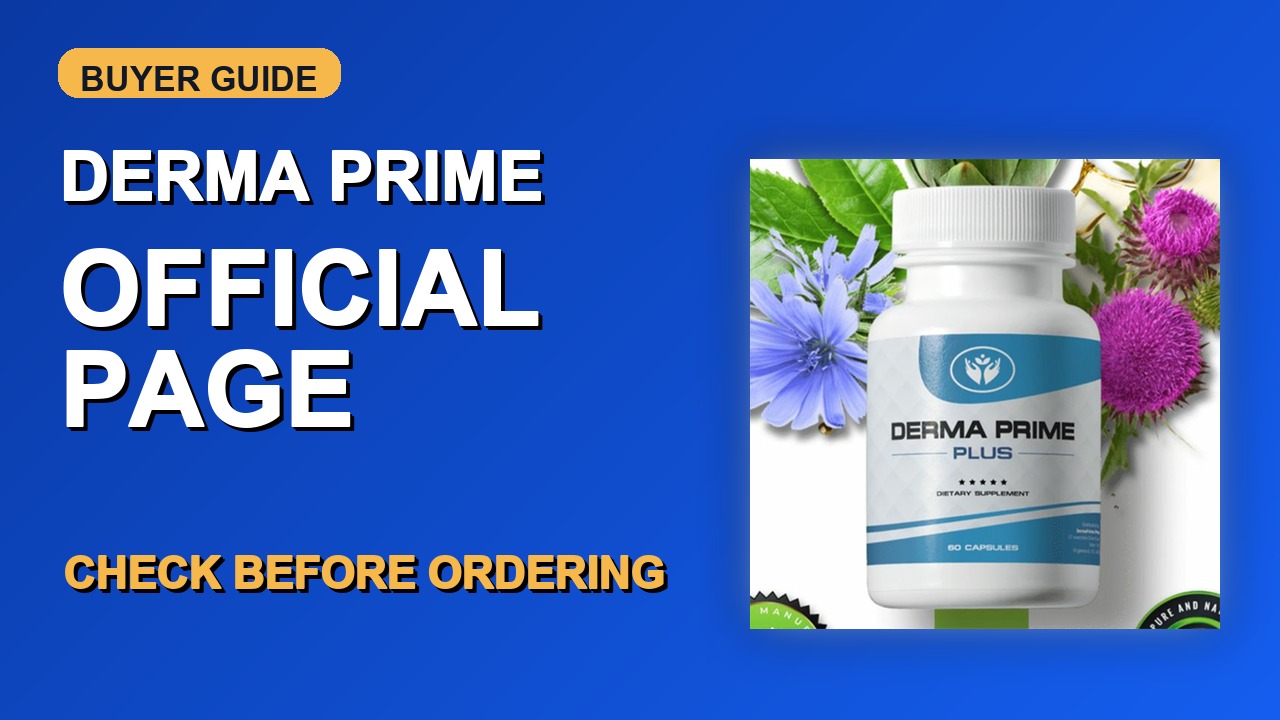 Derma Prime Official Website Check thumbnail