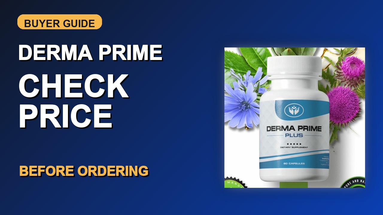 Derma Prime Price Check thumbnail