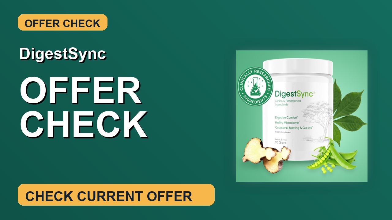 DigestSync Discount Check thumbnail