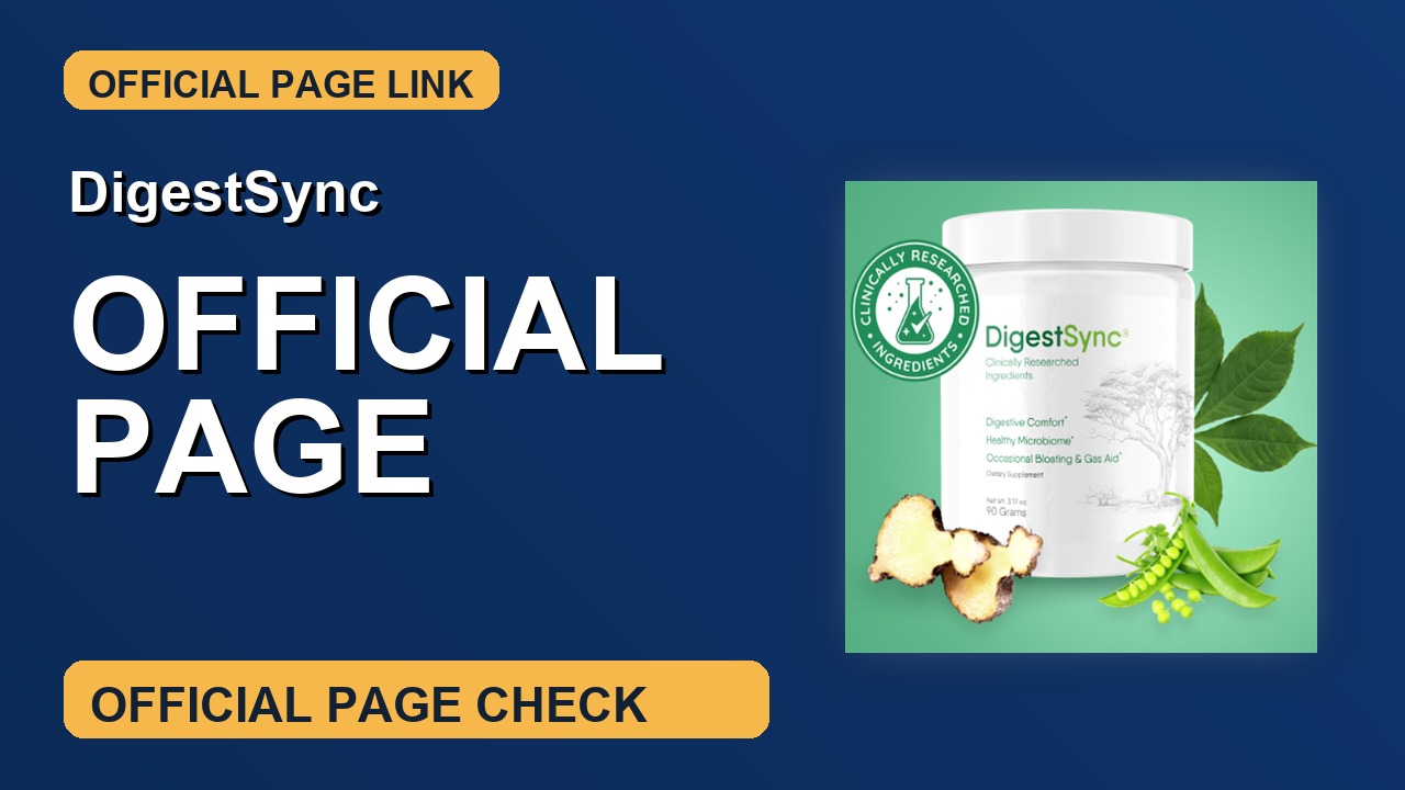 DigestSync Official Website Check thumbnail