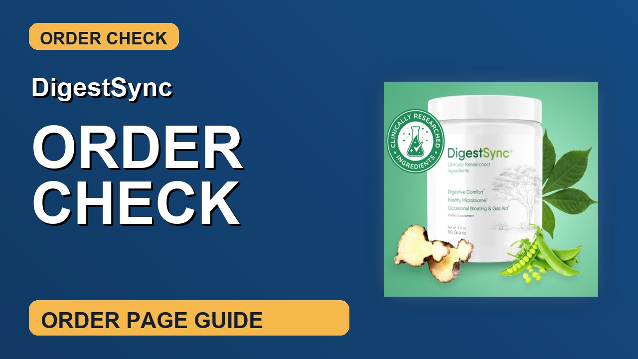 DigestSync Order Check thumbnail