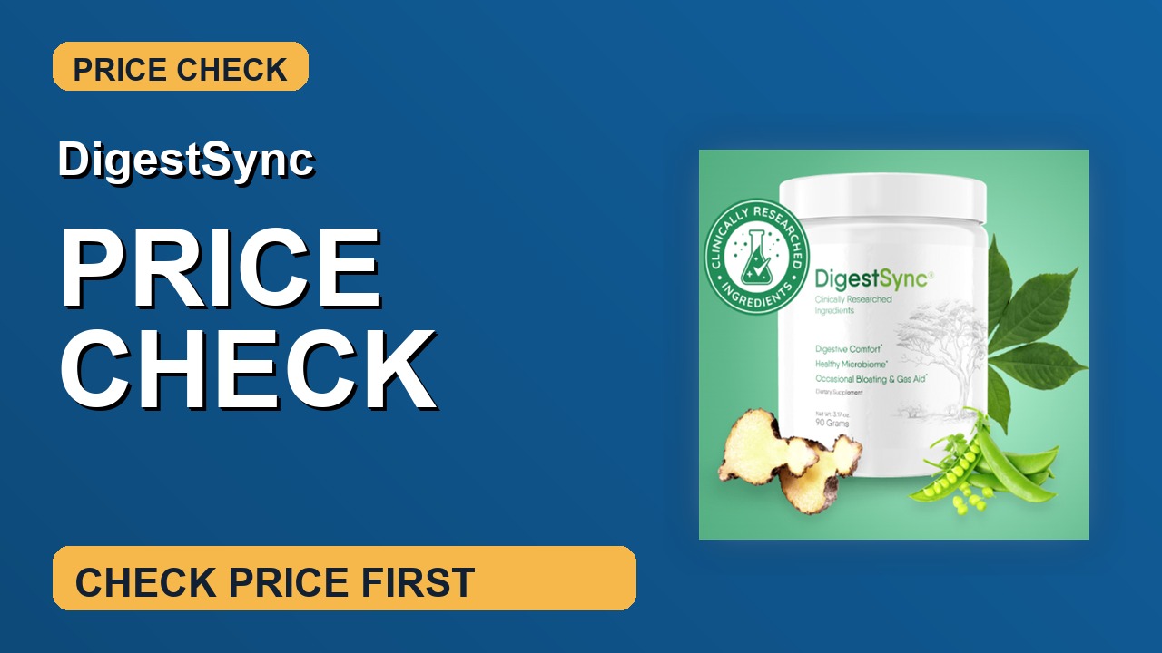 DigestSync Price Check thumbnail