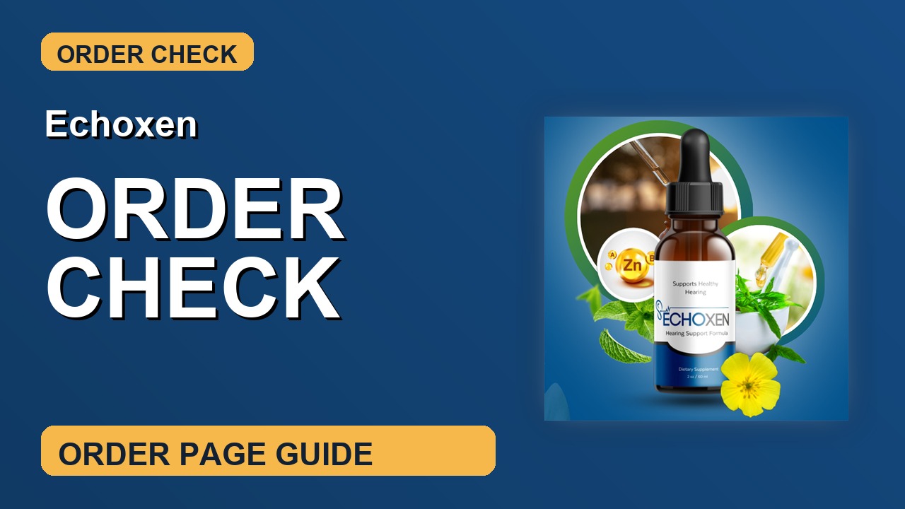 Echoxen Order Check thumbnail