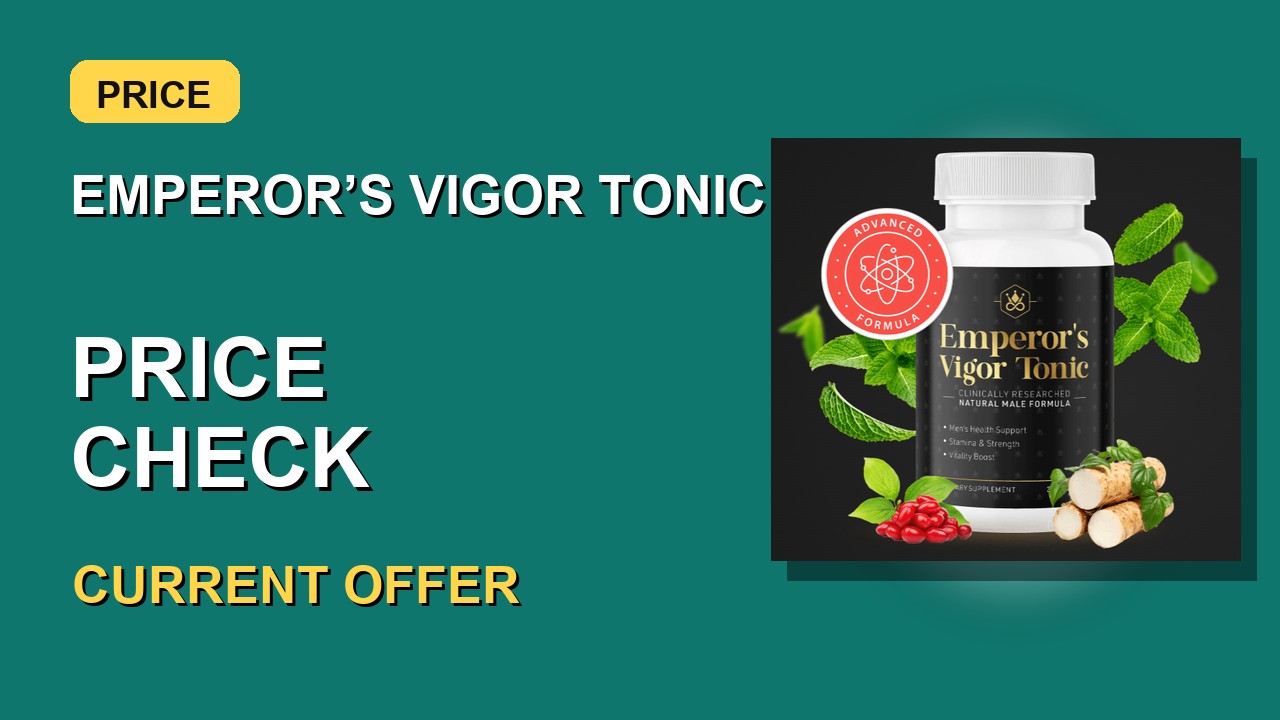 Emperor’s Vigor Tonic video guide thumbnail