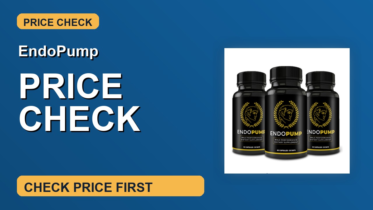 EndoPump Price Check thumbnail