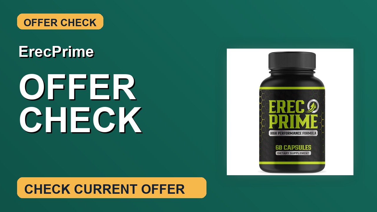 ErecPrime Discount Check thumbnail