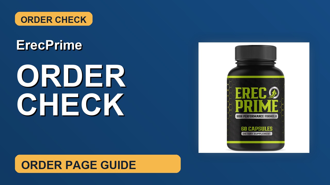 ErecPrime Order Check thumbnail