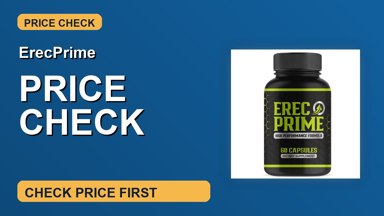 ErecPrime Price Check thumbnail