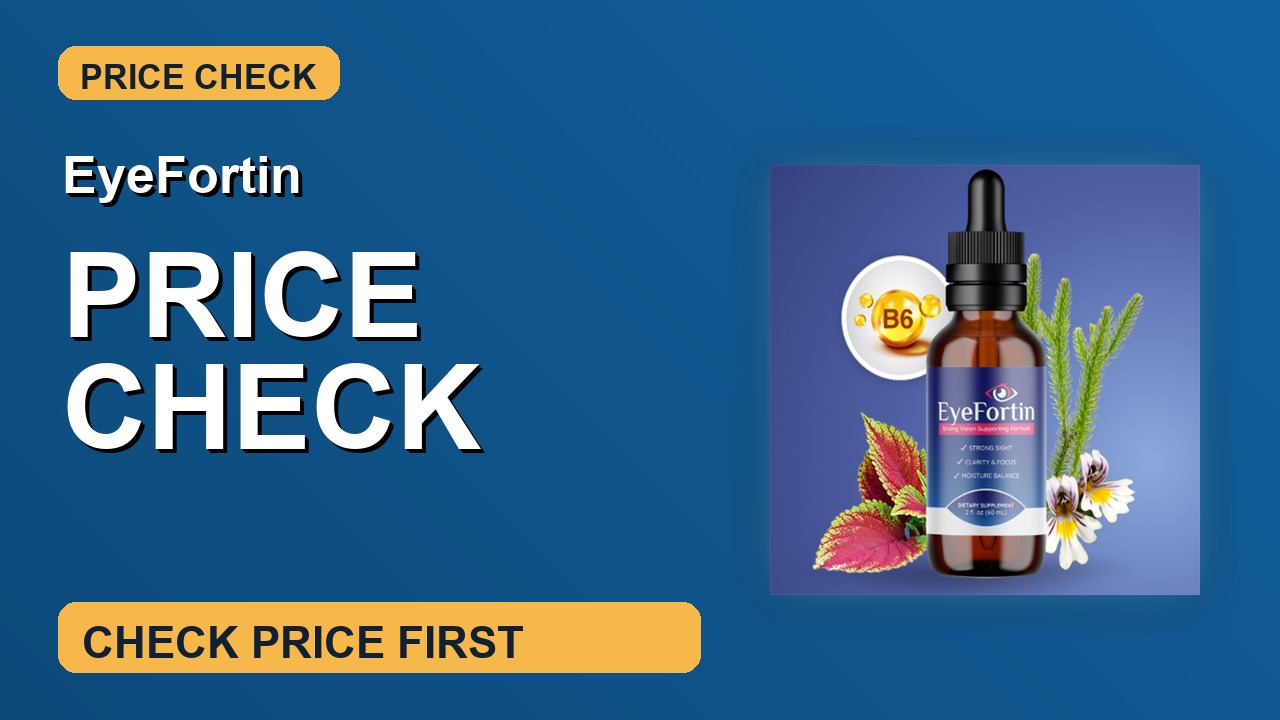 EyeFortin Price Check thumbnail