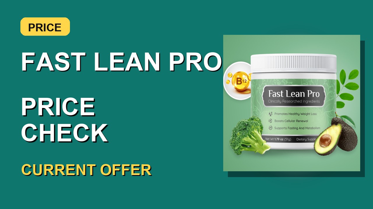 Fast Lean Pro video guide thumbnail