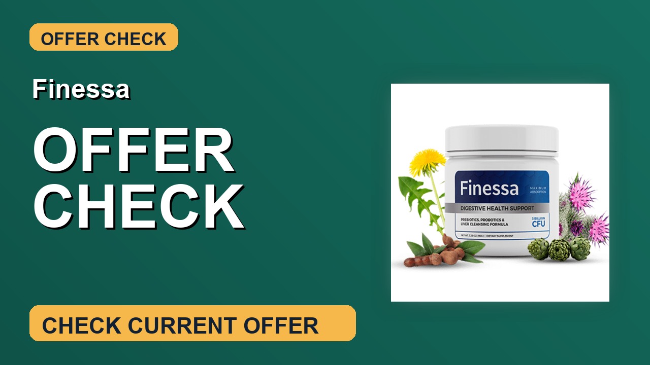 Finessa Discount Check thumbnail