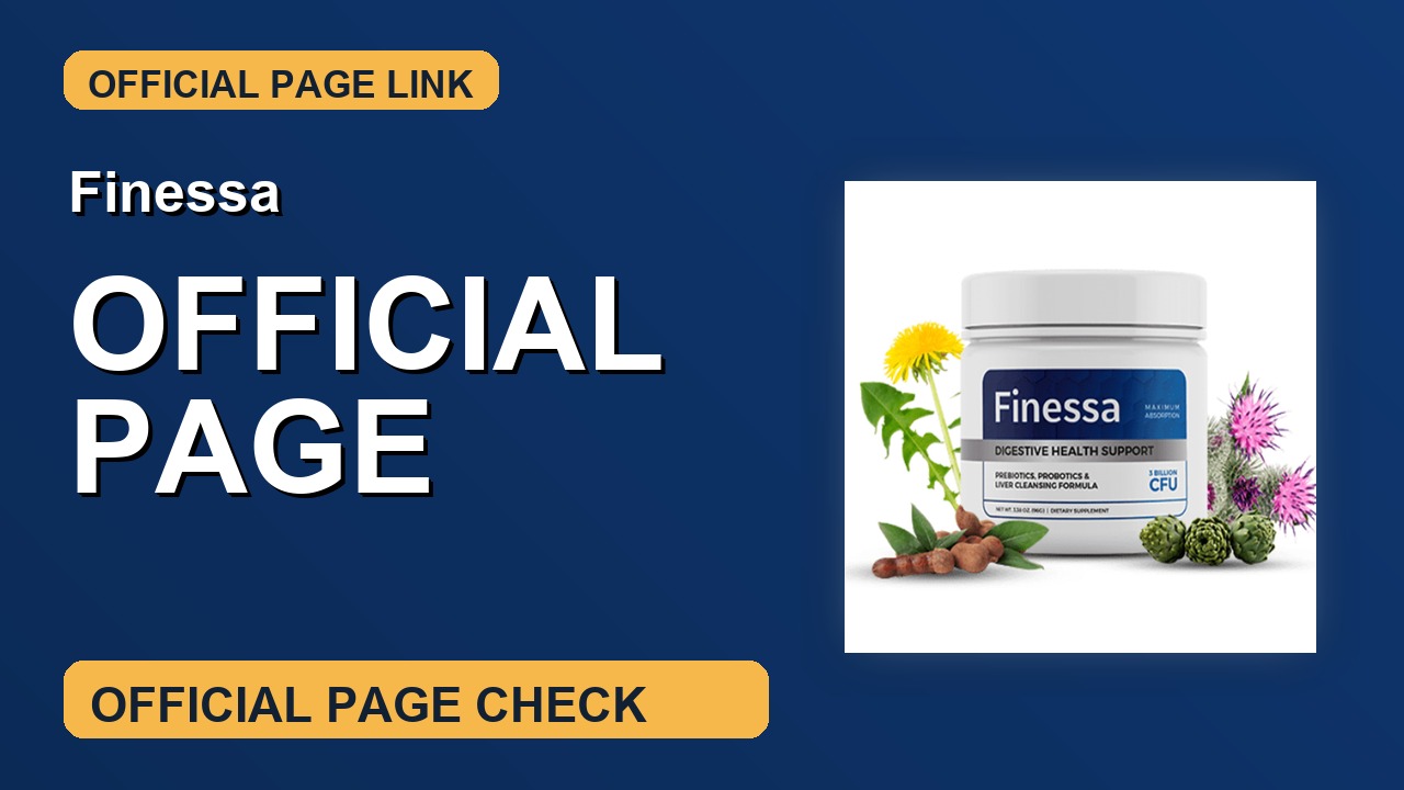 Finessa Official Website Check thumbnail
