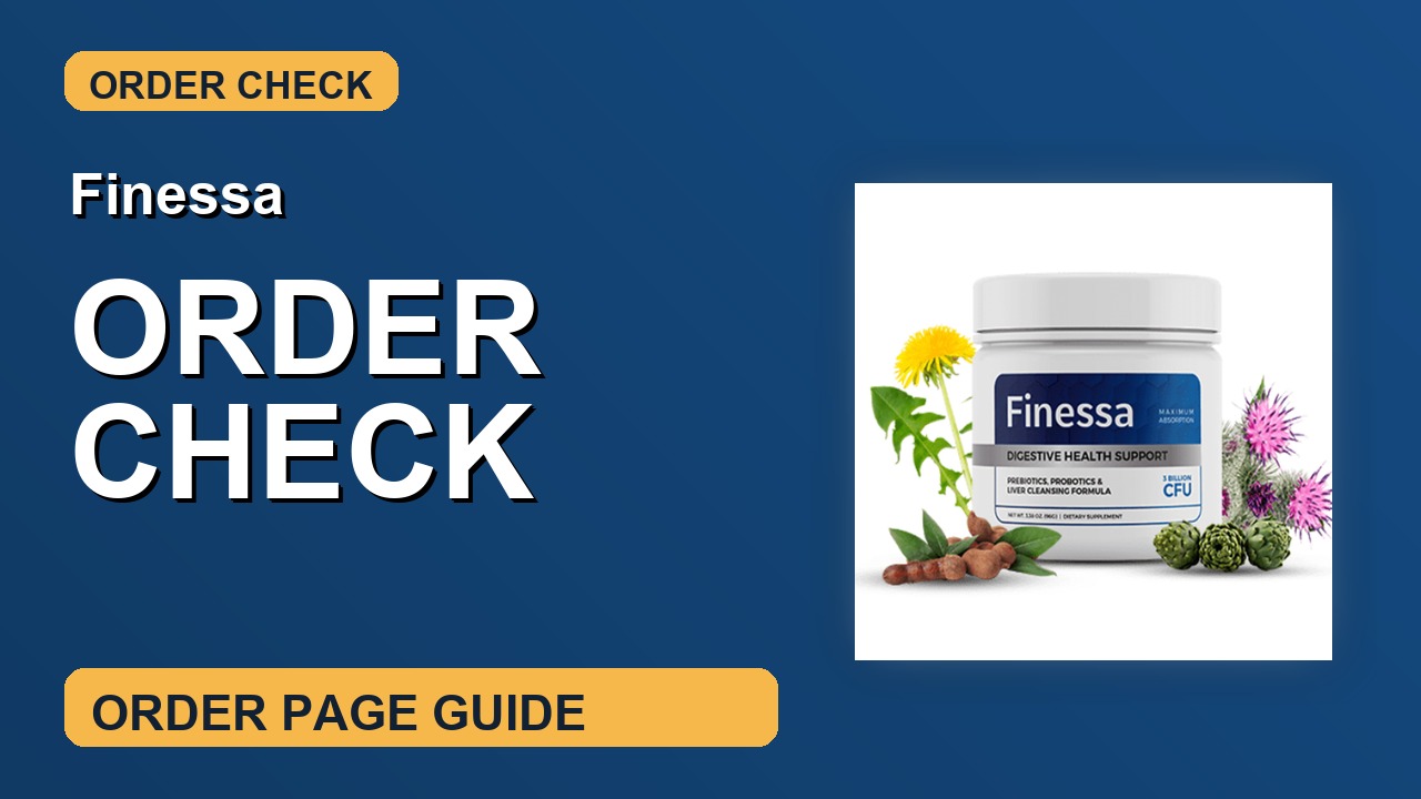 Finessa Order Check thumbnail