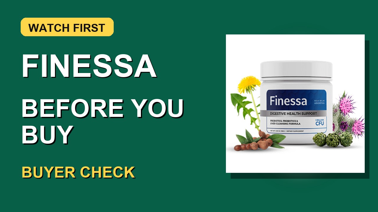 Finessa video guide thumbnail