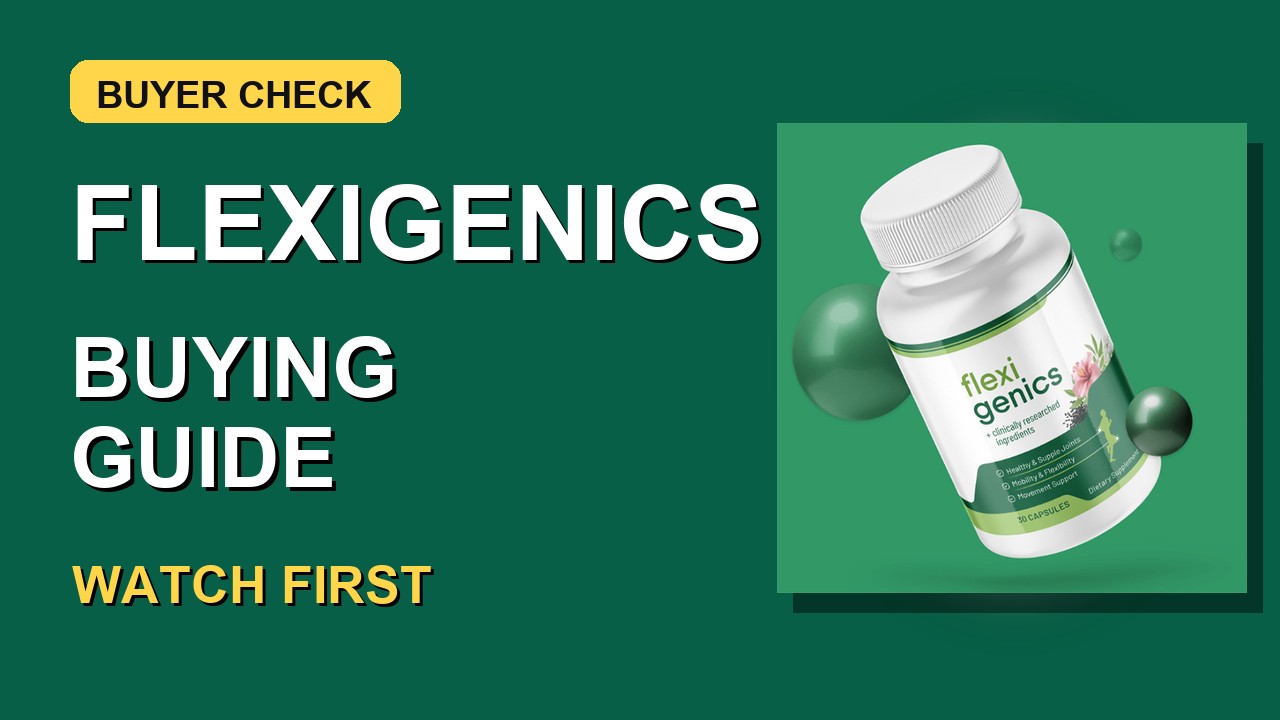 Flexigenics video guide thumbnail