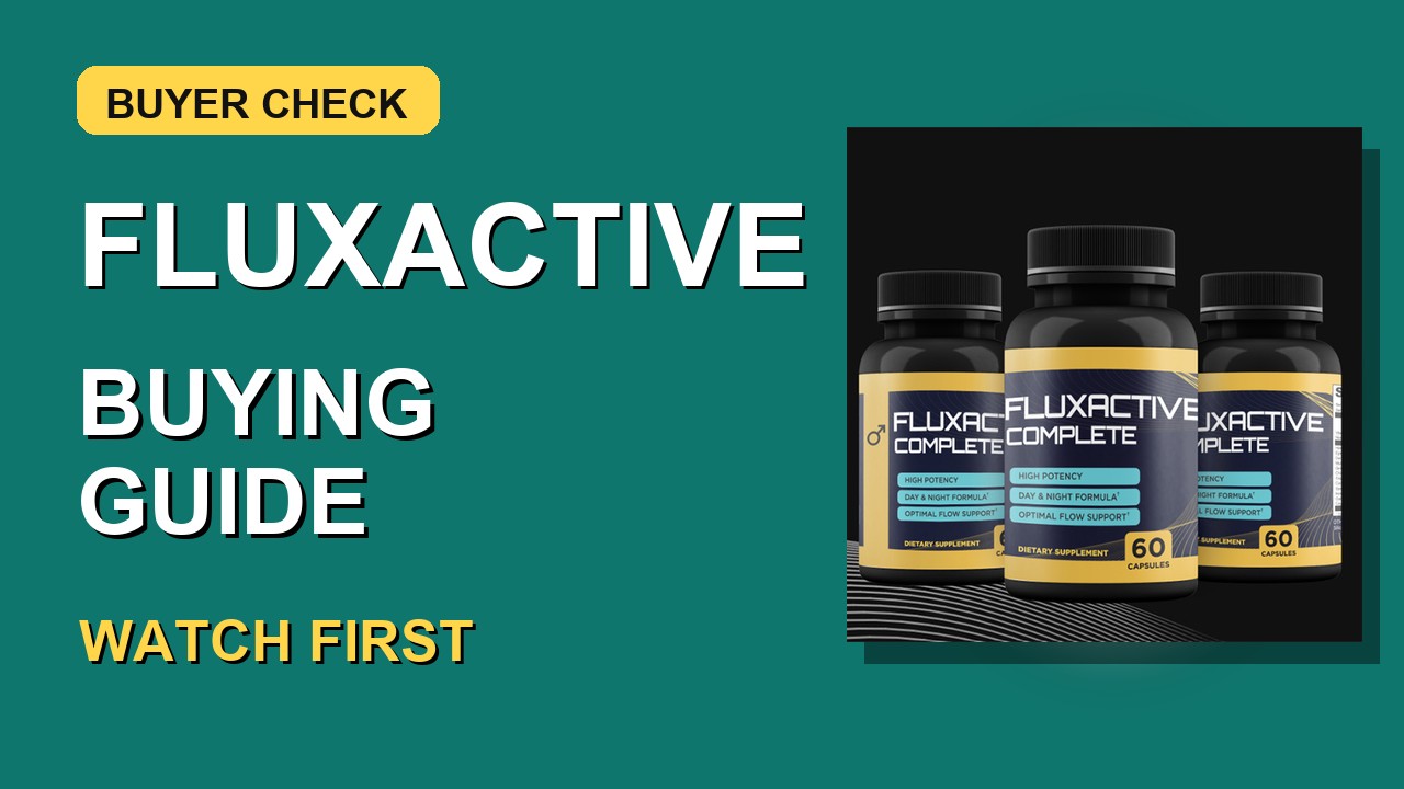 Fluxactive video guide thumbnail