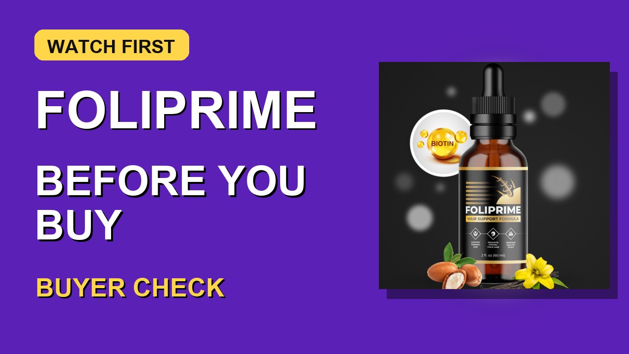 FoliPrime video guide thumbnail