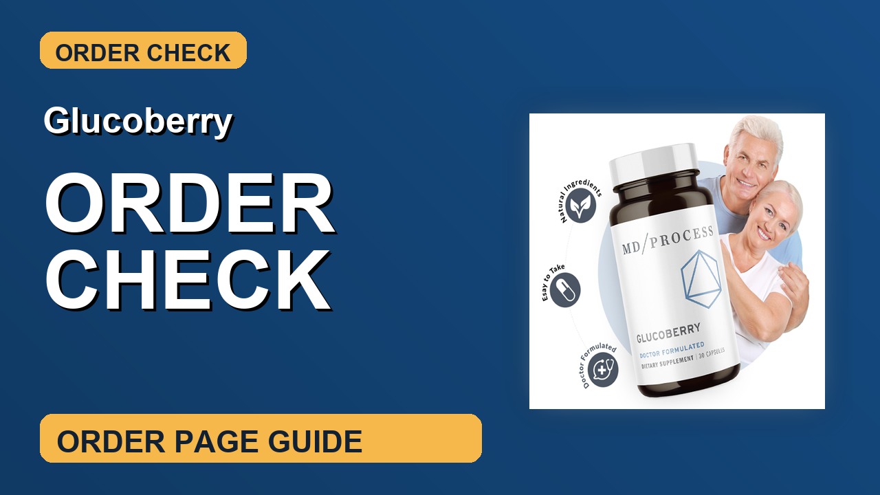 Glucoberry Order Check thumbnail